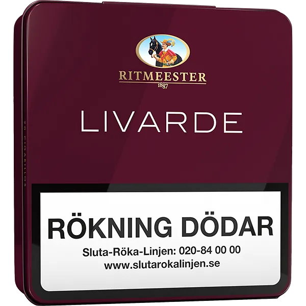 Ritmeester Livarde Cigariller