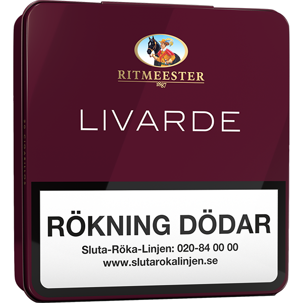 Ritmeester Livarde Cigariller