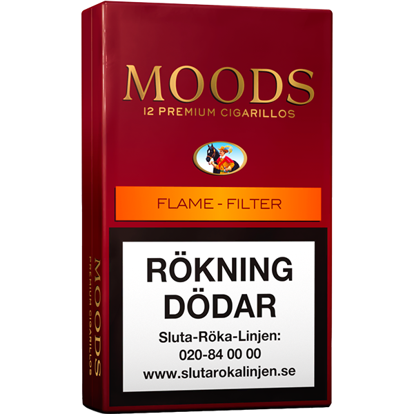 Moods Flame Cigariller