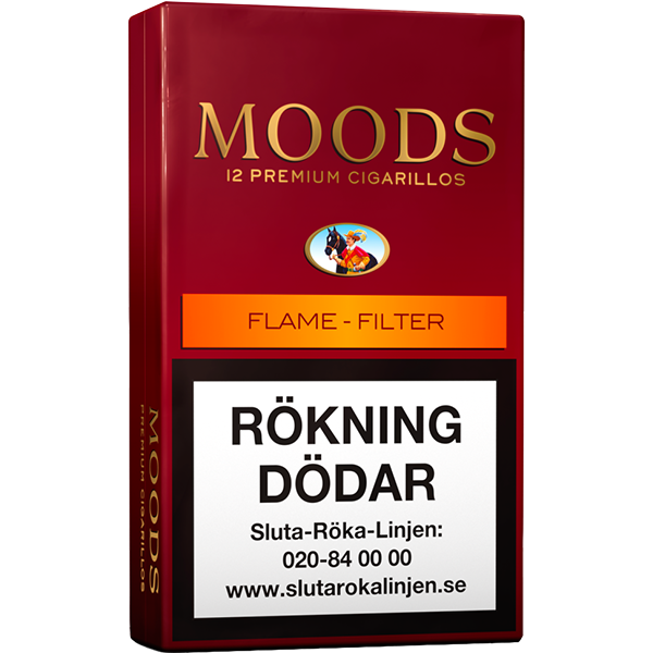 Moods Flame Cigariller