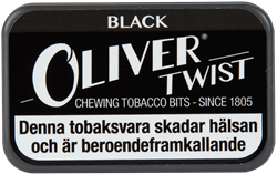 Oliver Twist Black