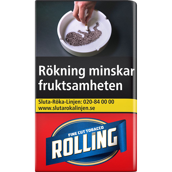 Rulltobak Rolling