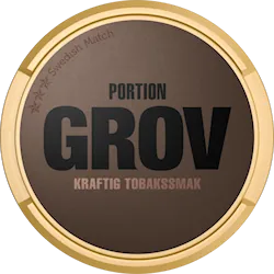 Grov Portion Snus