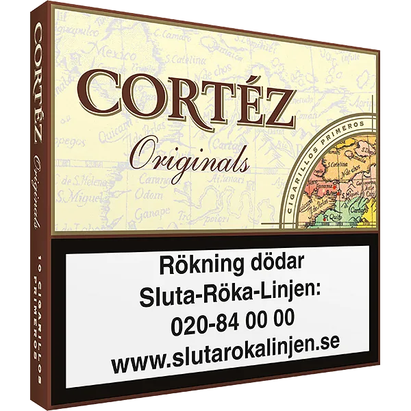 Cortéz Originals Cigariller