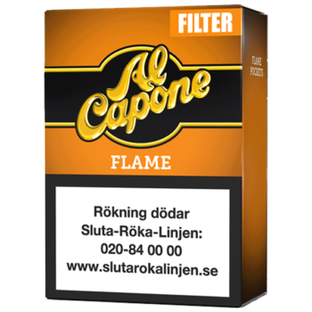 Al Capone Flame Cigariller