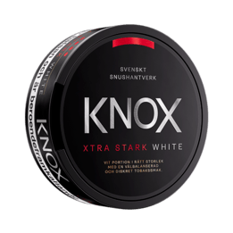 Knox Extra Stark White
