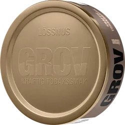 Grov Lössnus