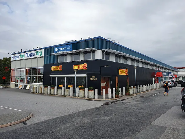 snus i Göteborg