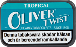 Oliver Twist Tropical