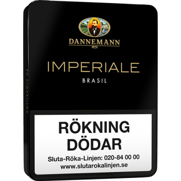 Danneman Imperiale Brasil Cigariller