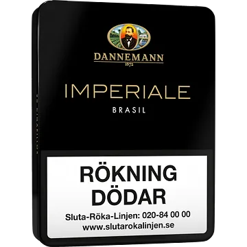 Danneman Imperiale Brasil Cigariller