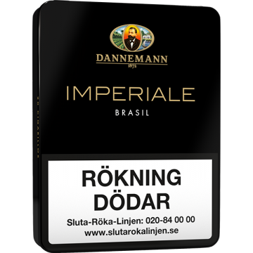Danneman Imperiale Brasil Cigariller