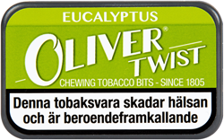 Oliver Twist Eucalyptus