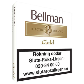 Bellman Gold Cigariller