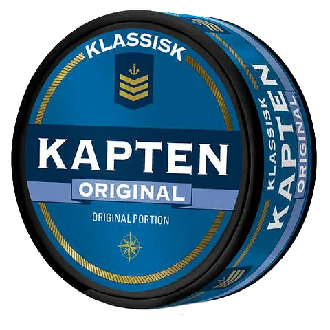 Kapten Original Portion