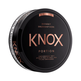 Knox Portion snus